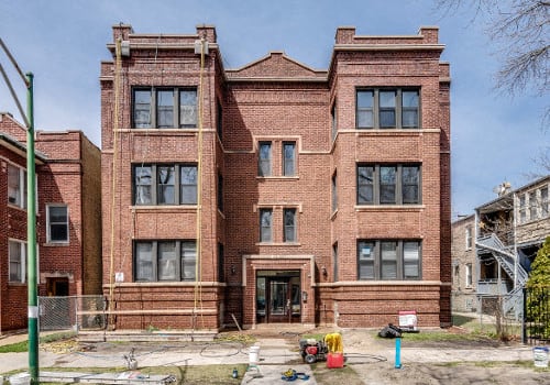 1906-8 W. Summerdale Ave property